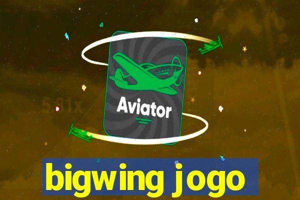 bigwing jogo